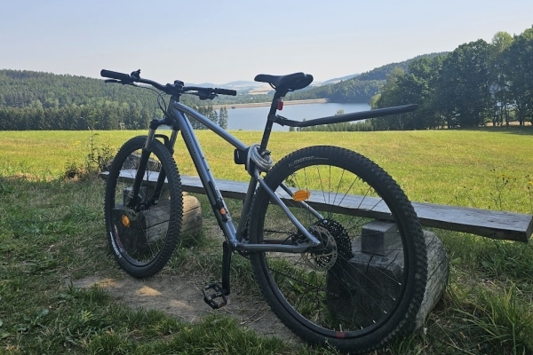 Horské kolo 27"